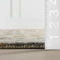 thumbnail image 2 of Rugs USA Folklore Wool Area Rug, 6' x 9', Folklore Multicolor, 2 of 8