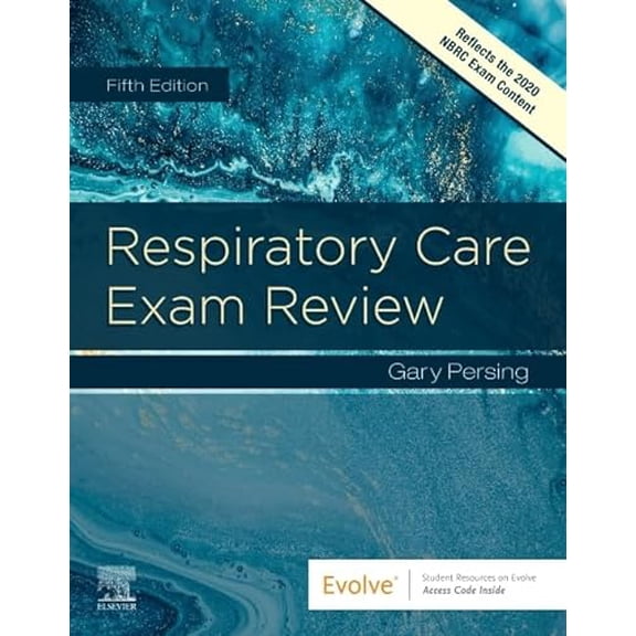 Pre-Owned Respiratory Care Exam Review [Paperback] Persing BS RRT, Gary