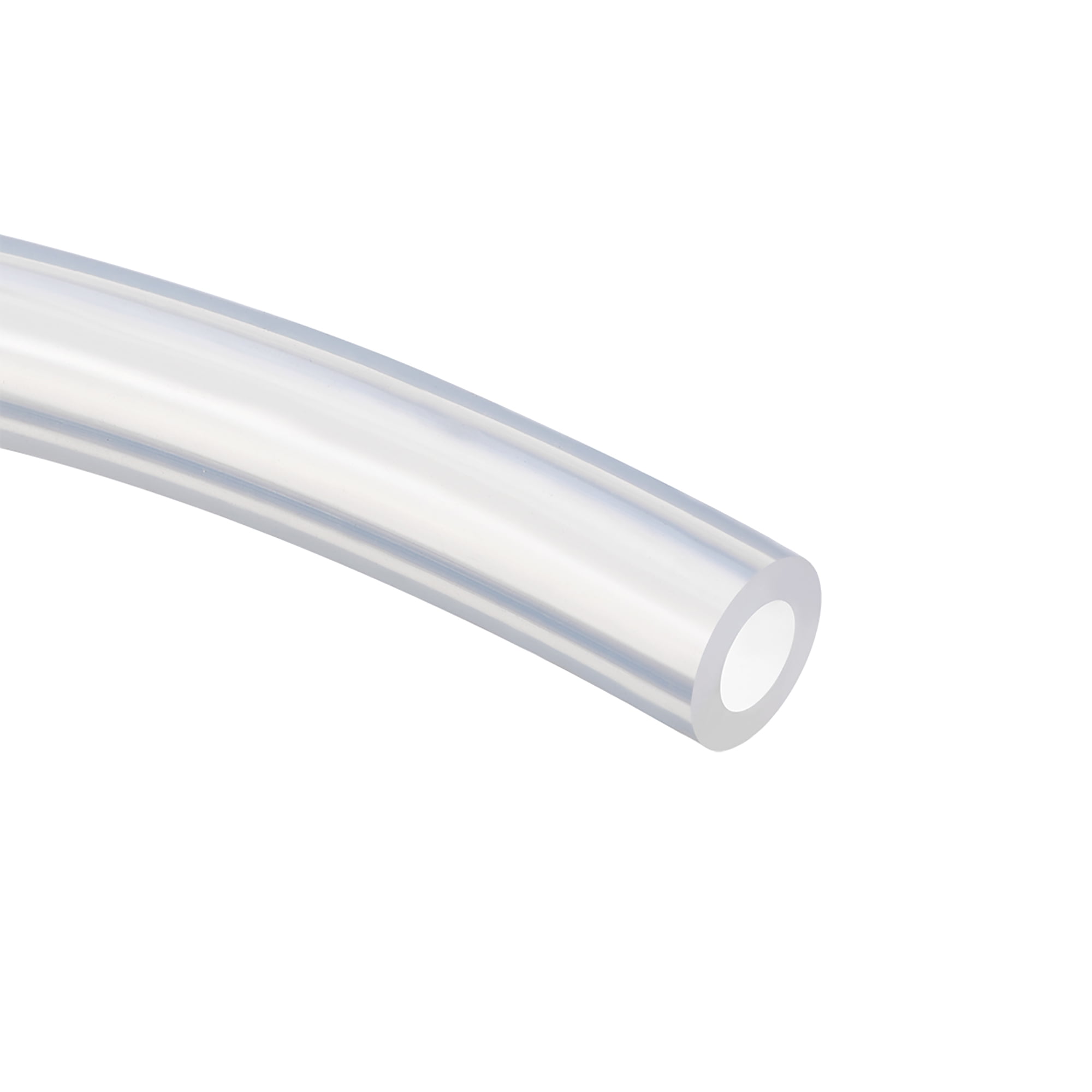 Silicone Tubing, 3/8 inch(10mm) ID X 11/16 inch(18mm) OD 6.6ft 2m