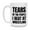 White, variant on Funny Wrestling Mug - "Tears Of The People I Beat At Wrestling" - 11Oz Or 15Oz Ceramic Coffee Cup