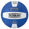 thumbnail image 3 of Tachikara SV-5WSC Sensi-Tec Composite Volleyball, Gold/White/Black, 3 of 3
