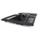 thumbnail image 4 of Cubierta central del reloj del tablero embellecedor del Panel del tablero 970 552 151 01 apto para Porsche Panamera 2010-2016 cronómetro negro, 4 of 14