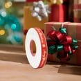thumbnail image 6 of Wovilon Christmas Gift Wrapping Ribbon Wedding Birthday Party Decorations Gift Ribbon Curling Ribbon For Gift Wrapping, 6 of 6