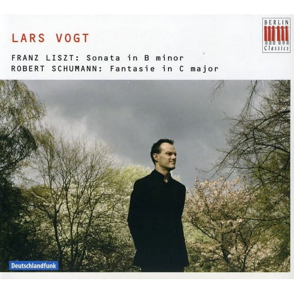 Lars Vogt - Sonata in B minor - Music & Performance - CD