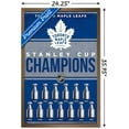 thumbnail image 2 of Maple Leafs de Toronto de la LNH - Champions 23, 2 of 4