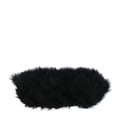thumbnail image 1 of Zucker Feather Products Turkey Marabou Blood & Good Quill Feathers - 5-6" - 3.5 yds - Black, 1 of 2