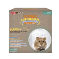 thumbnail image 1 of Esfera Ejercitadora Ch RedKite Transparente P/Hamster, 1 of 2