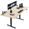thumbnail image 1 of Escritorio eléctrico VIVO DESK-KIT-2B7C-36 180x91cm, 1 of 9