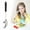 Silver, variant on Clearance Tableware under $5 Stainless Spoon Kitchen Utensils Cooking Utensils Long Handled Large Spoon Soup Spoon Rice Spoon