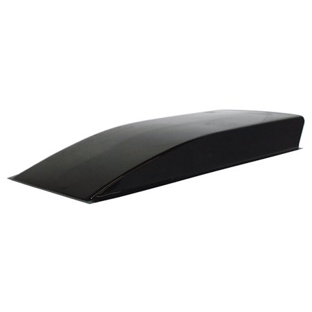 - HARWOOD 1126 Hood Cowls and Scoops Smooth Cowl Hood Scoop - 6in x 57in