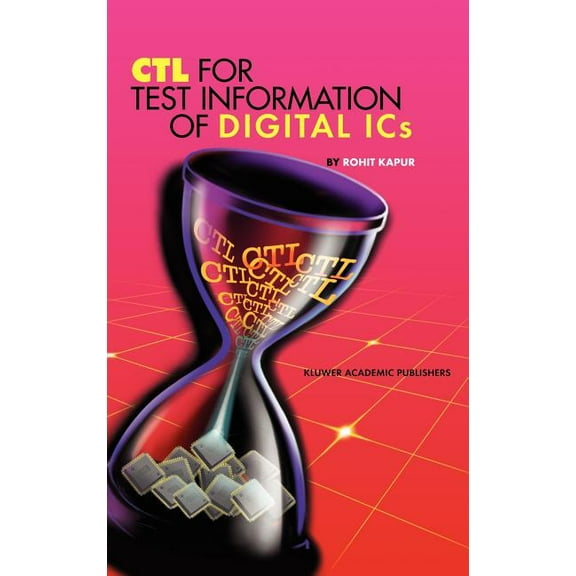 CTL for Test Information of Digital ICS, (Hardcover)