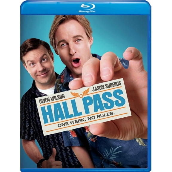 Warner Bros - Hall Pass [BLU-RAY]