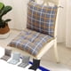 thumbnail image 1 of Cojín de asiento de suelo de pana con mechones | Almohadilla de espuma espesa suave para sofá de sala de estar, niños, exterior, patio, tatami | 40x80x5cm | Gris, Naranja, Blanco | 1 Paquete, 1 of 6