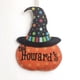 thumbnail image 4 of Decoración De Halloween Decoraciones De Halloween Letrero Colgante De Madera De Halloween Sombrero De Bruja Espeluznante Mueca Letrero De Bienvenida Truco O Letrero De Suspens(Buy 2 Save 10%), 4 of 9