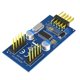 thumbnail image 1 of USB 2.0 9Pin Header Male 1 to 2 Female Extension Cable, 1 of 5
