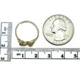 thumbnail image 3 of Theater Mask Set Ring 14k Solid Yellow Gold!!, 3 of 5
