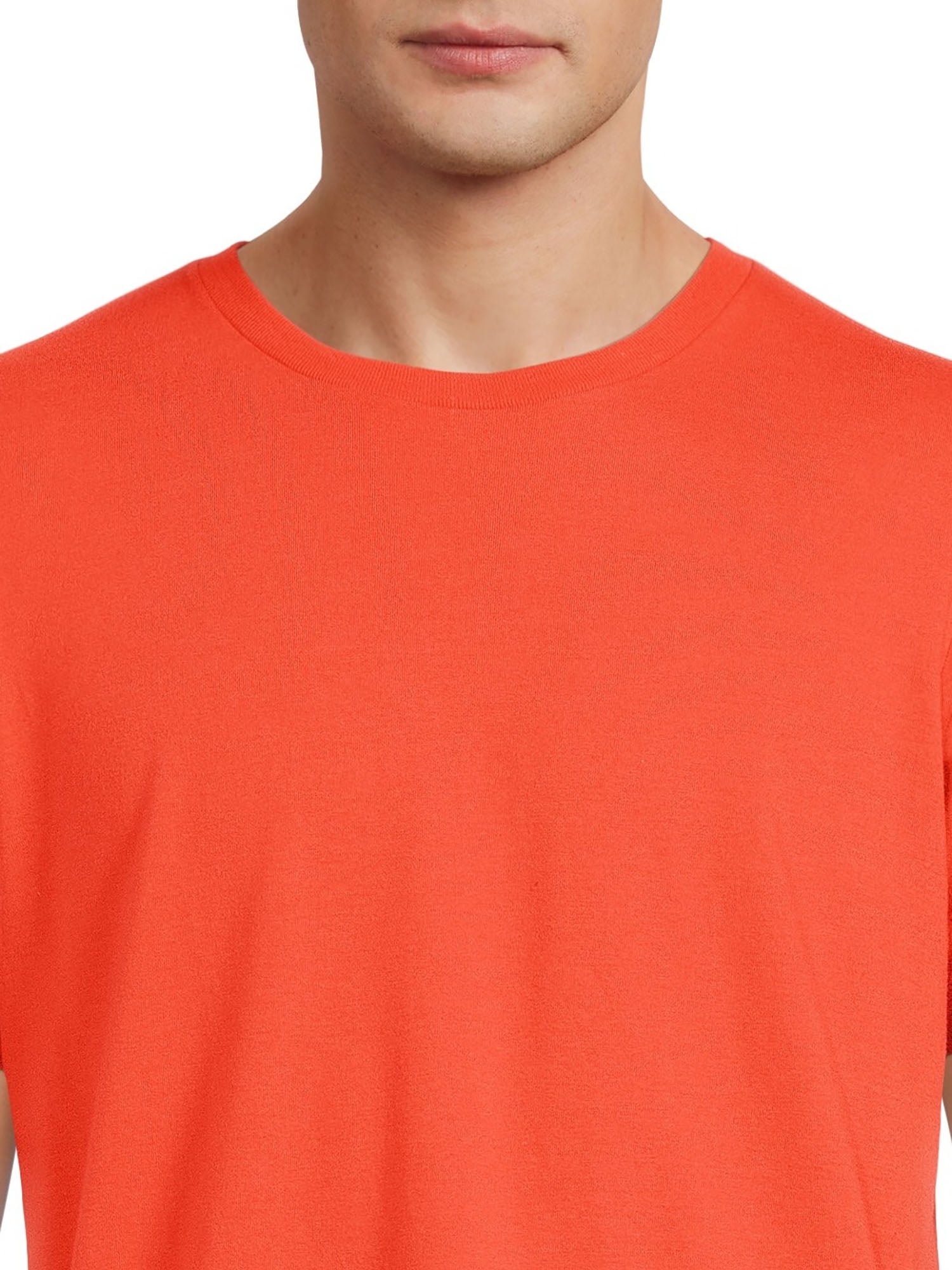 George Men's Short Sleeve Crewneck Tee