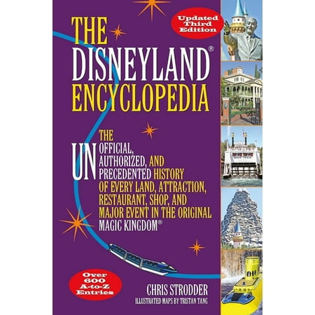 ISBN 9781595800909 product image for The Disneyland Encyclopedia : The Unofficial, Unauthorized, and Unprecedented Hi | upcitemdb.com