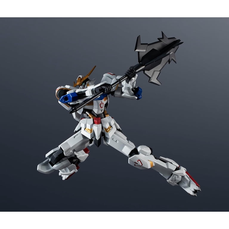 GUNDAM UNIVERSE - ASW-G-08 GUNDAM BARBATOS RENEWAL - Walmart.com