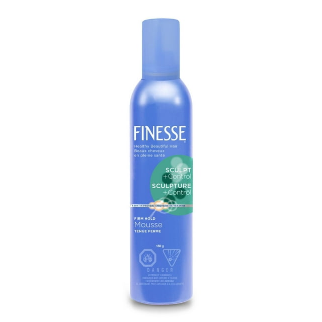 Finesse Firm Control Mousse