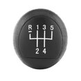 thumbnail image 4 of Pommeau de levier de vitesse 5 vitesses pour Renault Kangoo 2006-2008, 4 of 4