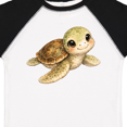 thumbnail image 4 of Inktastic Sea Turtle Boys or Girls Toddler T-Shirt, 4 of 5