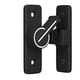 thumbnail image 1 of Cerradura luminosa para puerta de Granero, pestillo de puerta de seguridad de 90 grados, cerradura para puerta de baño, 1 of 9