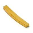 thumbnail image 2 of 6 String Slotted Brass Guitar Nut 42mm For Strat Tele Guitar Nut, 2 of 7