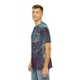 thumbnail image 5 of Men's Polyester Tee (AOP), 5 of 8