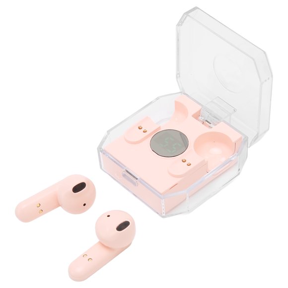 K30 Smart Voice Translator Earbuds, 144 Languages Online Translation Translator Headset, Translator Earphone For Business Travel Learning, Compatible For IOS, For