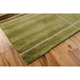 thumbnail image 2 of Nourison Dimensions Collection Rug, Green, 2 of 5