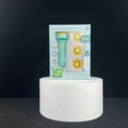 thumbnail image 2 of Blue projection children's flashlight, mini projector animal baby toy, 2 of 2