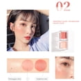 Off Promotions Small Ice High Gloss Blush All In One Plate Two Color off-promotions-small-ice-high-gloss-blush-all-in-one-plate-two-color
