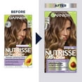 thumbnail image 3 of Garnier Nutrisse Ultra Color Nourishing Permanent Hair Color Creme, Ultra Balayage, 1 kit, 3 of 9