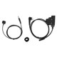 thumbnail image 1 of U94 PTT Adapter Push to Talk Button Walkie Talkie Military Headset Connector Fit for MOTOROLA GP88, 1 of 5