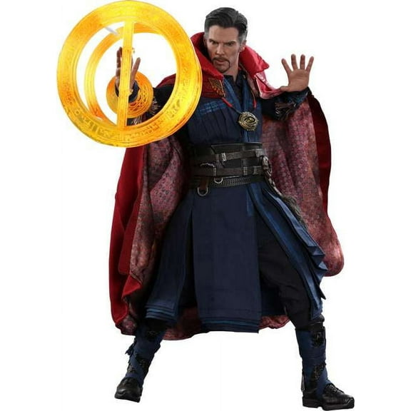Marvel Movie Masterpiece Doctor Strange Collectible Figure (Infinity War)
