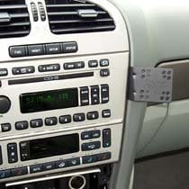 Panavise In Dash Mount, Ford Thunderbird 2002 2005 ; Lincoln LS 2000 2006