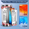 thumbnail image 6 of Gifts for Mom, Mother''s Day Christmas Birthday Gifts for Mom, Appreciation Thank you Gift Idea for Mother from Daughter & Son, Best Mom Ever Presents 20 oz Stainless Steel Tumbler, 6 of 6