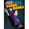 thumbnail image 1 of Pre-Owned Sasha Banks (Library Binding) 1538265990 9781538265994, 1 of 1