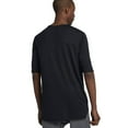 thumbnail image 3 of Nike Men's Running Division Rise 365 Dri-Fit Top (Small, Black), 3 of 3