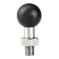 thumbnail image 1 of TFixolM8 M10 Motorcycle Ball Adapter Mount Angled Bolt Head Adapter Ball Base for Mobile phone bracket, 1 of 7