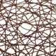 thumbnail image 3 of Mantel individual de paja Posavasos Tetera de café antideslizante resistente al Café Zulema Round Table Placemats Weave, 3 of 8