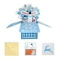 thumbnail image 2 of Dongrere Christmas Cards Pop-up Greeting Cards for Family and Friend, Festive Paper Crafts for Christmas Parties, 2 of 5