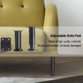 thumbnail image 2 of Muebles Patas telescópicas ajustables para gabinetes Patas mesa Patas redondas para sofá Patas soporte Patas para gabinete TV Patas para mesa Patas elevadoras (120-180 mm) [Negro], 2 of 9