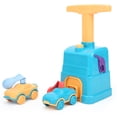 thumbnail image 3 of Juguete del coche del globo, coche del globo del poder inercial del niño del juguete del coche del globo de los niños eficacia óptima, 3 of 9