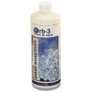 ORB-3 F839-000-1Q Concentrated Pool Enzymes,1 qt.