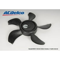 Engine Cooling Fan Blade