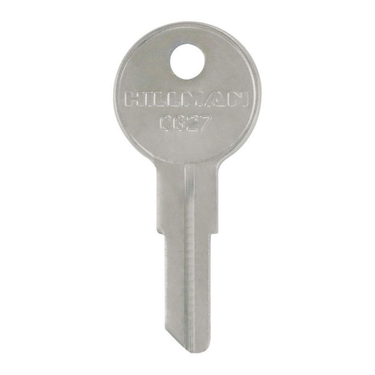 Hillman KeyKrafter House/Office Universal Key Blank 197 CG27 Single Hillman KeyKrafter House/Office Universal Key Blank 197 CG27 Single