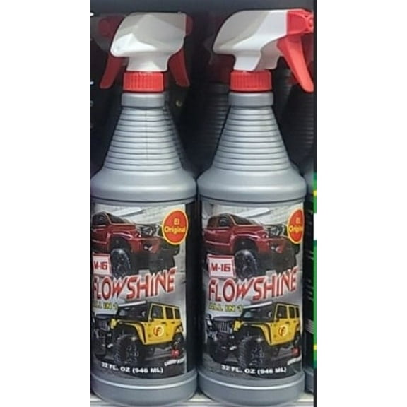 M-16 Flowshine El Original