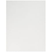 Exact Index Smooth, 8.5 X 11 inch, White Heavyweight Cardstock Paper - 140lb Index- 250 Sheets/pack